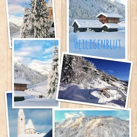 Jugend- Und Familiengastehaus * هيليغنبلت