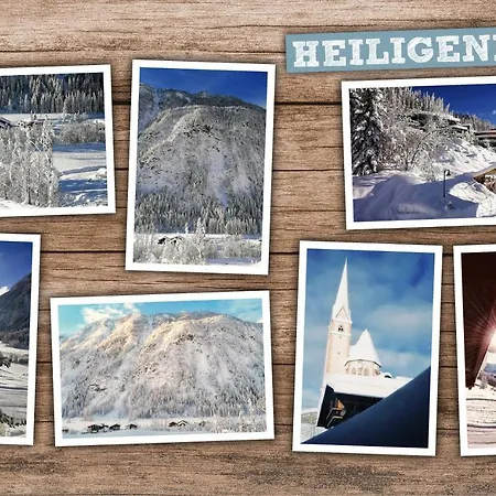 Jugend- Und Familiengästehaus * Heiligenblut am Großglockner