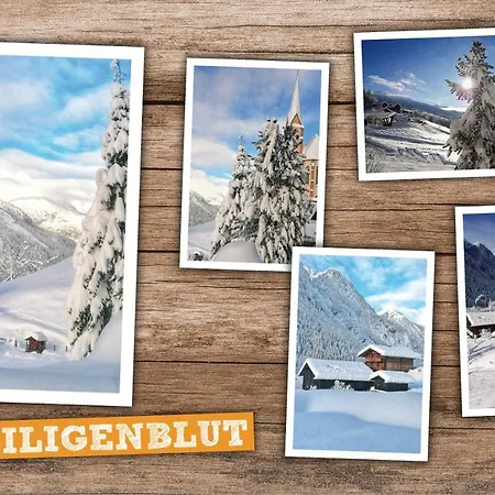 Jugend- Und Familiengaestehaus * Heiligenblut