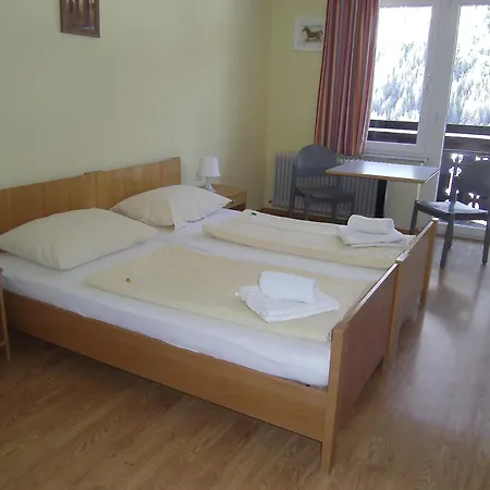 Hostel Jugend- Und Familiengästehaus