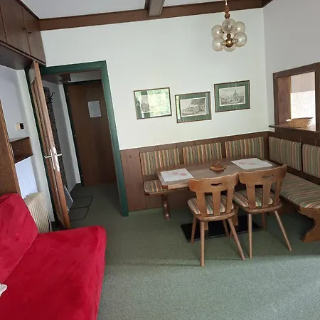 Jugend- Und Familiengaestehaus *