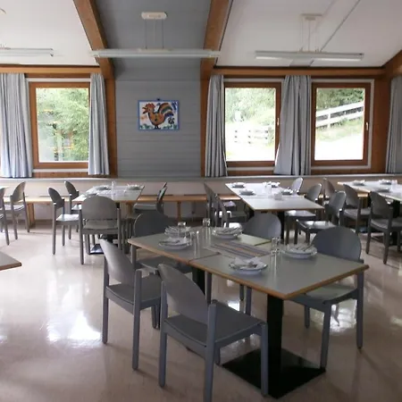 호스텔 Jugend- Und Familiengaestehaus *