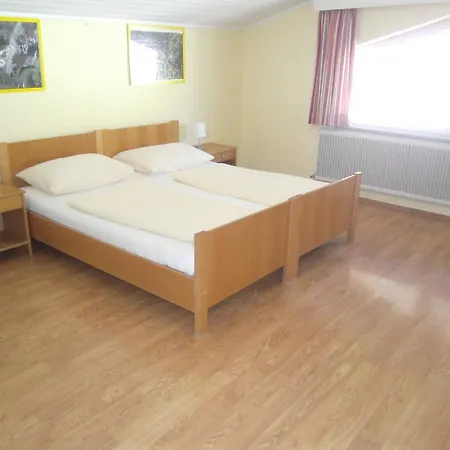 Jugend- Und Familiengaestehaus *