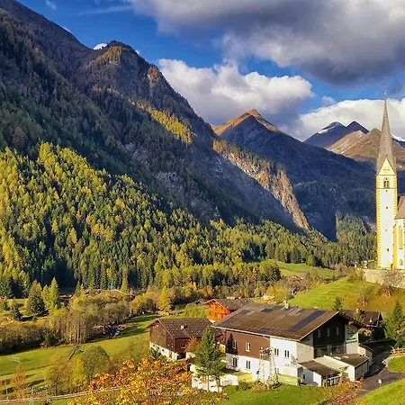 Ostello Jugend- Und Familiengaestehaus Heiligenblut