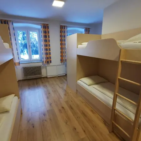 بيت شباب Jugend- Und Familiengastehaus *