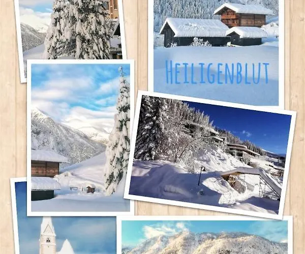 Jugend- Und Familiengaestehaus * Heiligenblut