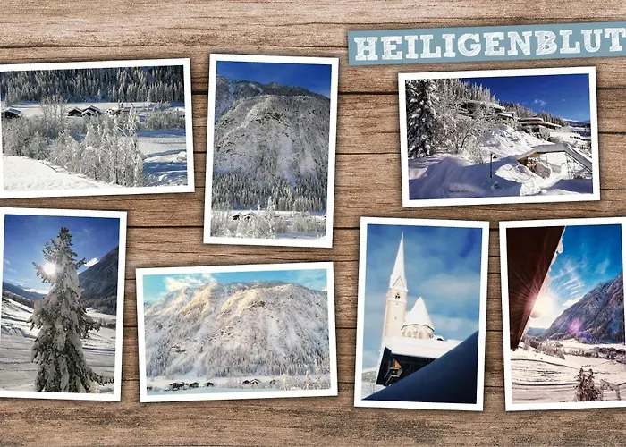 Jugend- Und Familiengaestehaus * Heiligenblut