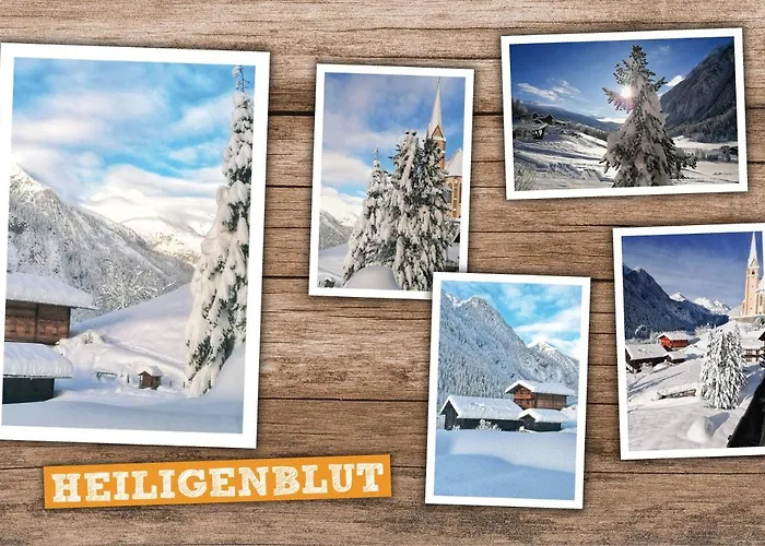 Jugend- Und Familiengaestehaus * Heiligenblut