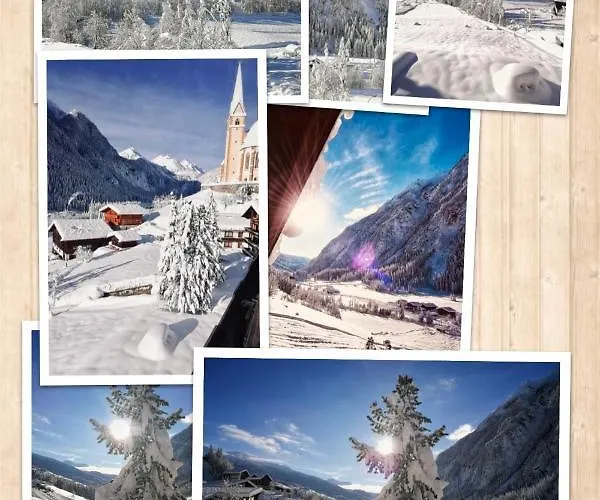 Jugend- Und Familiengaestehaus Heiligenblut