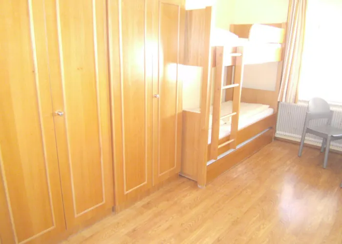 Jugend- Und Familiengaestehaus