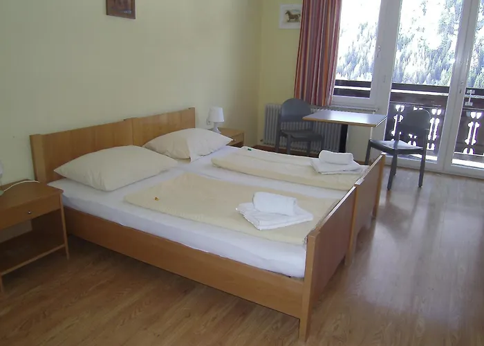 Hostel Jugend- Und Familiengaestehaus