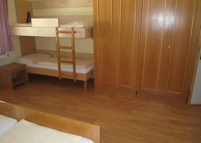 Jugend- Und Familiengaestehaus