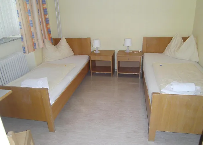 Hostel Jugend- Und Familiengaestehaus *