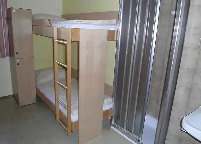 Jugend- Und Familiengaestehaus *