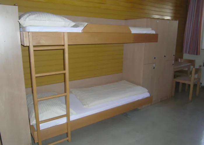 Jugend- Und Familiengaestehaus