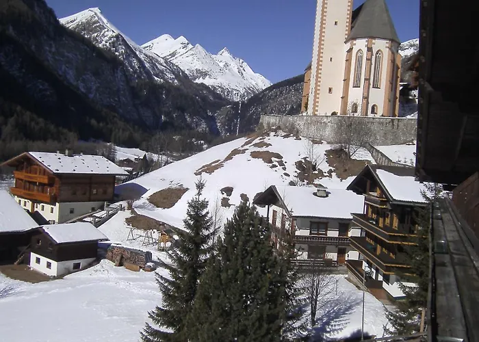 Jugend- Und Familiengaestehaus Heiligenblut