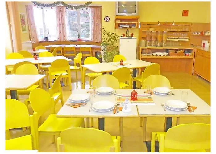 Hostel Jugend- Und Familiengaestehaus *