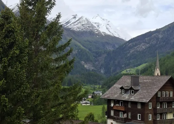 Jugend- Und Familiengaestehaus