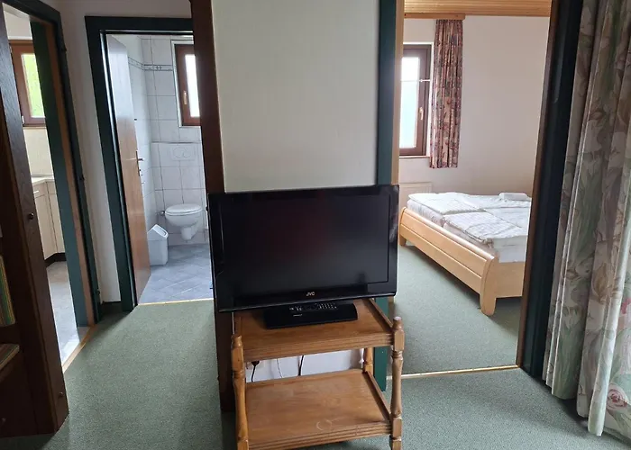 Hostel Jugend- Und Familiengaestehaus