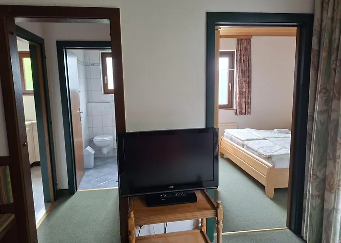 Jugend- Und Familiengaestehaus Heiligenblut