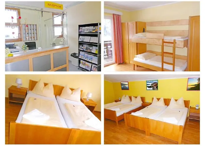 Jugend- Und Familiengaestehaus Heiligenblut