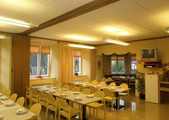 Hostel Jugend- Und Familiengaestehaus