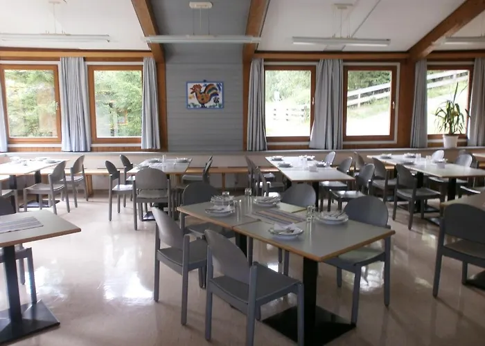 Hostel Jugend- Und Familiengaestehaus *