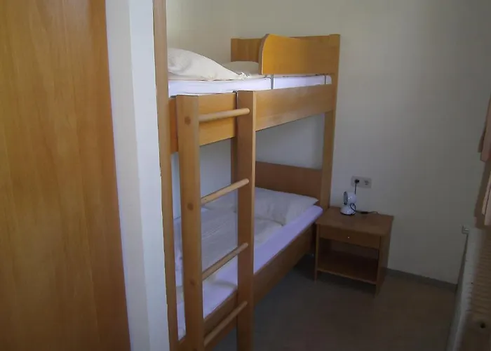 Hostel Jugend- Und Familiengaestehaus *