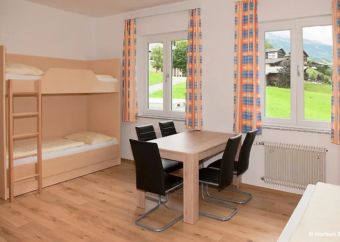 Hostel Jugend- Und Familiengaestehaus