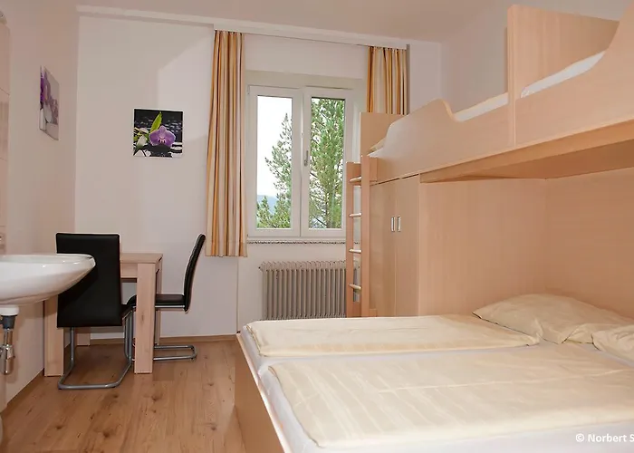 Jugend- Und Familiengaestehaus Heiligenblut