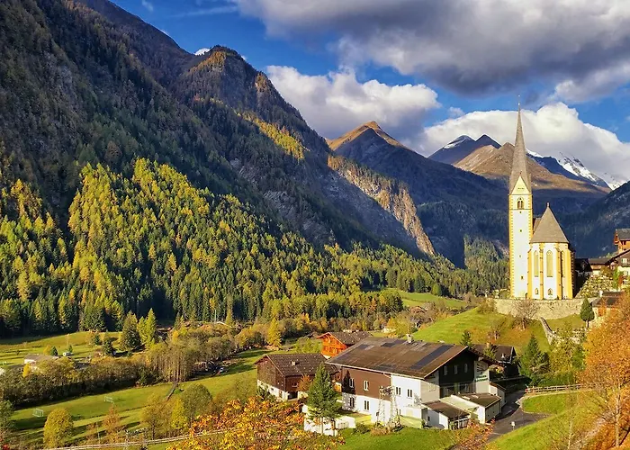 Hostel Jugend- Und Familiengaestehaus Heiligenblut