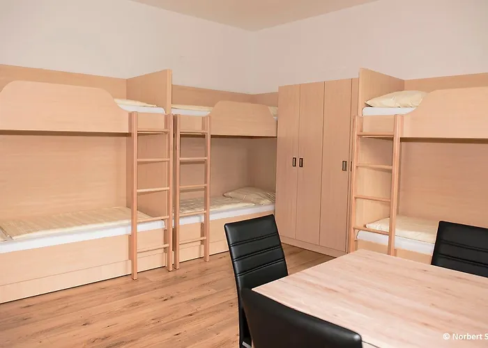 Hostel Jugend- Und Familiengaestehaus *