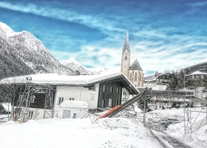 Jugend- Und Familiengaestehaus