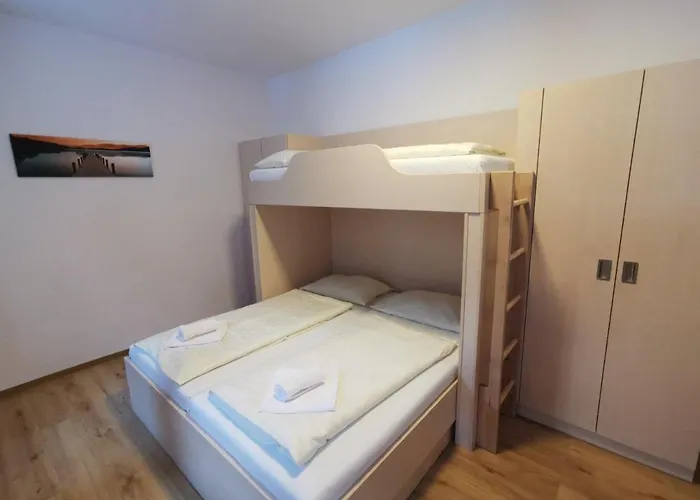 Jugend- Und Familiengaestehaus *