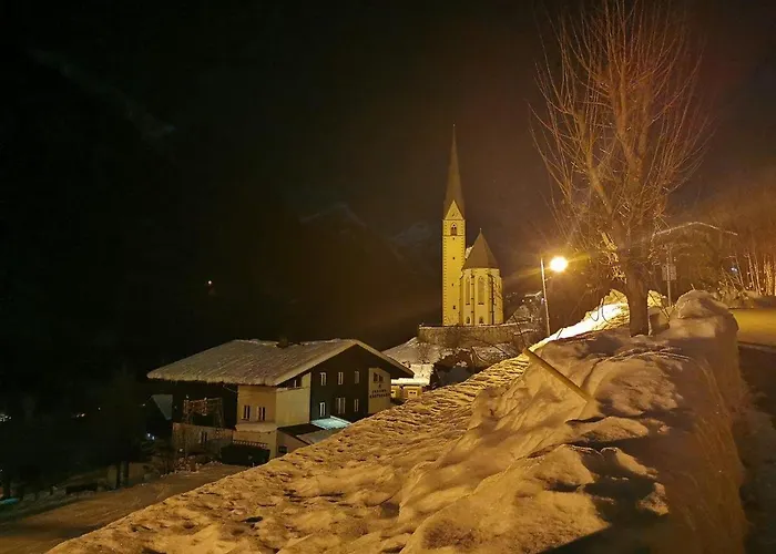 Jugend- Und Familiengaestehaus Hostel Heiligenblut